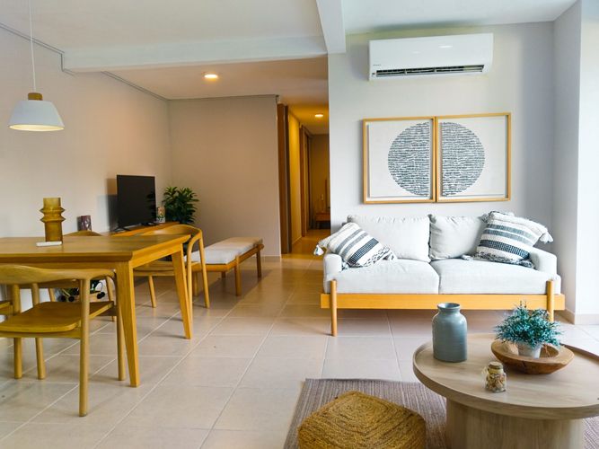 Apartamento de 3 alcobas en venta en Ricaurte, 73 m² · foto 3 de 18