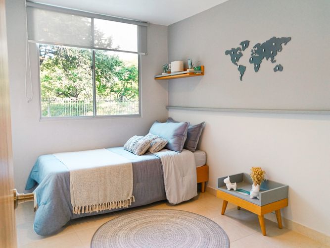 Apartamento de 3 alcobas en venta en Ricaurte, 73 m² · foto 8 de 18