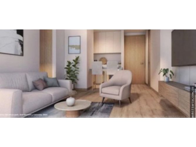 Apartaestudio en venta en Colina Campestre, Bogotá, 36 m² · foto 6 de 7