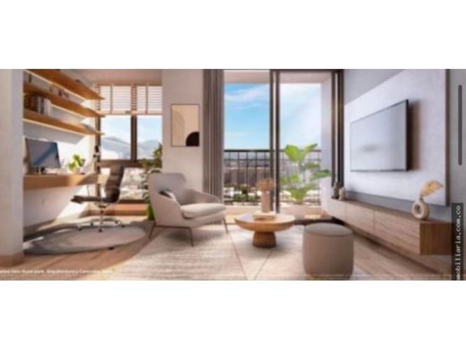 Apartaestudio en venta en Colina Campestre, Bogotá, 36 m² · foto 7 de 7