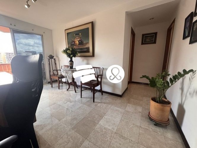 Apartamento de 3 alcobas en venta en Los Balsos, Medellín · foto 4 de 16