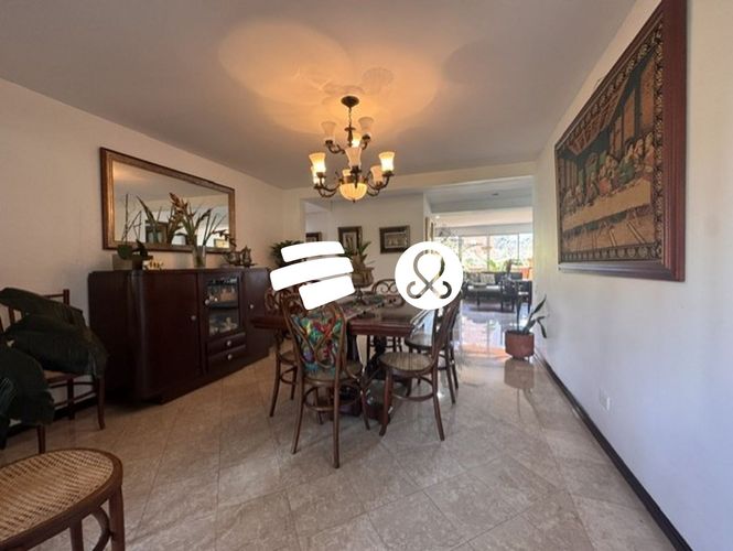Apartamento de 3 alcobas en venta en Los Balsos, Medellín · foto 5 de 16