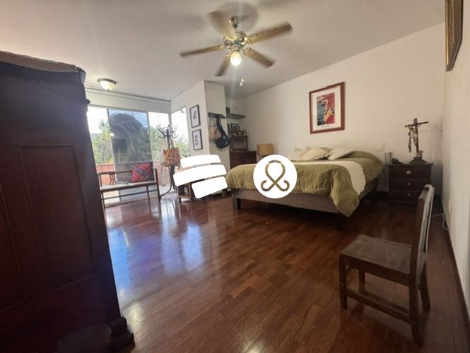 Apartamento de 3 alcobas en venta en Los Balsos, Medellín · foto 7 de 16