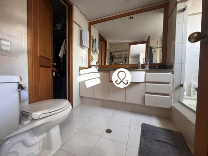 Apartamento de 3 alcobas en venta en Los Balsos, Medellín · foto 8 de 16