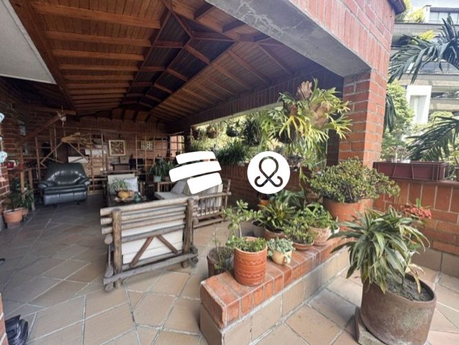 Apartamento de 3 alcobas en venta en Los Balsos, Medellín · foto 12 de 16