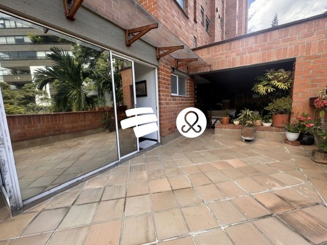 Apartamento de 3 alcobas en venta en Los Balsos, Medellín · foto 13 de 16