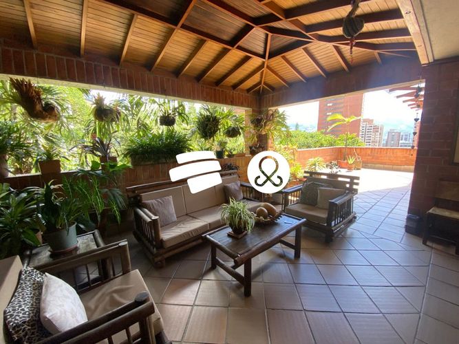 Apartamento de 3 alcobas en venta en Los Balsos, Medellín · foto 15 de 16
