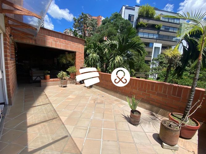 Apartamento de 3 alcobas en venta en Los Balsos, Medellín · foto 16 de 16