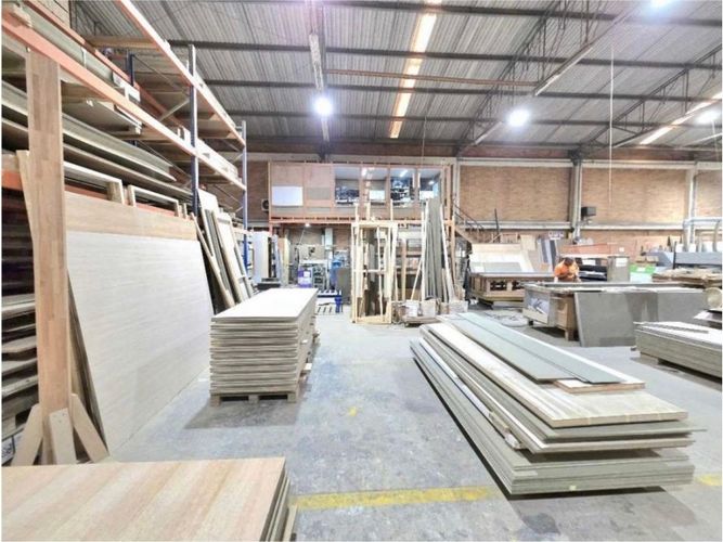 Bodega en venta en La Tablaza, La Estrella, 2223 m² · foto 3 de 11