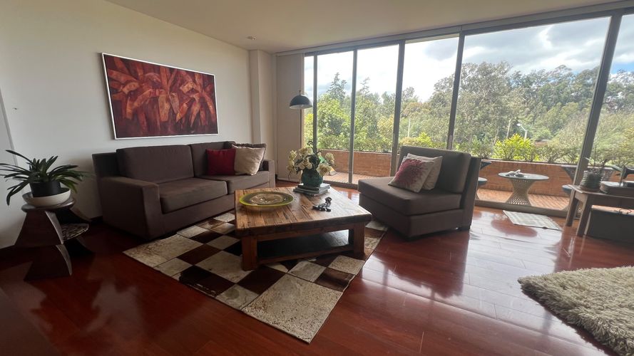 Apartamento en venta en Lindaraja, Bogotá · foto 22 de 24