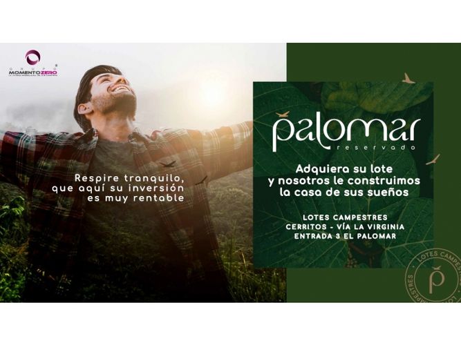 Lote en venta en Cerritos, Pereira, 2152 m² · foto 5 de 5