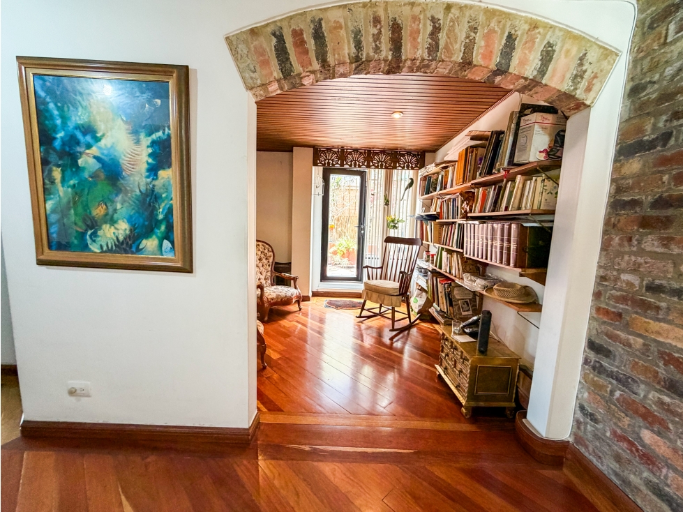 Casa en venta en San Patricio, Bogotá · foto 10 de 14