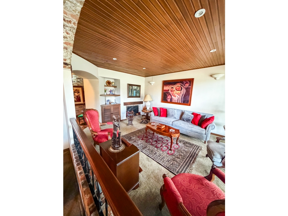 Casa en venta en San Patricio, Bogotá · foto 13 de 14