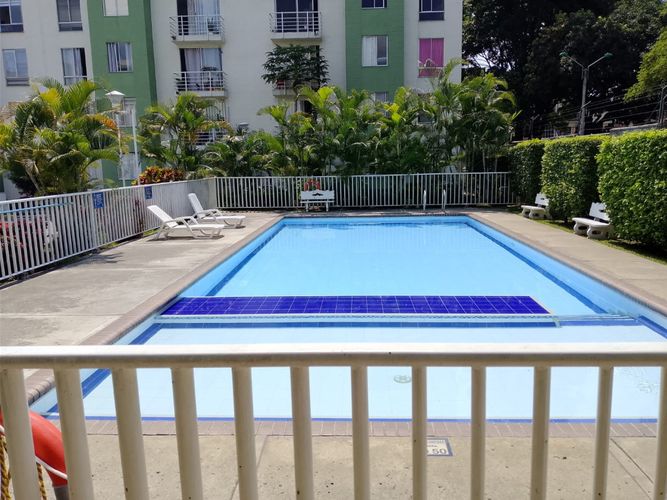 Apartamento en venta en Caney, Cali · foto 2 de 9