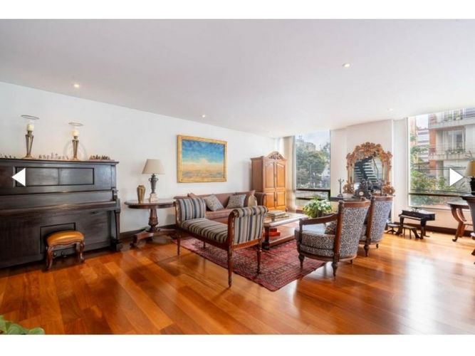Apartamento en venta en Chico Norte, Bogotá · foto 3 de 24