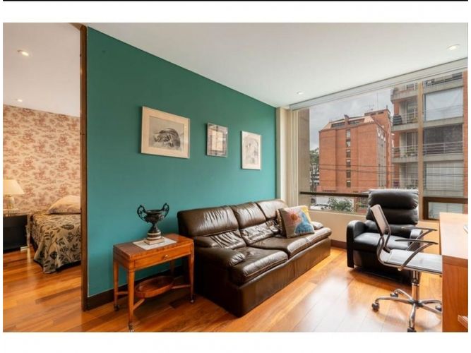 Apartamento en venta en Chico Norte, Bogotá · foto 4 de 24