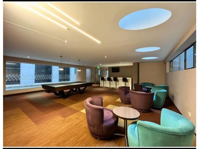 Apartamento en venta en Chico Norte, Bogotá · foto 23 de 24