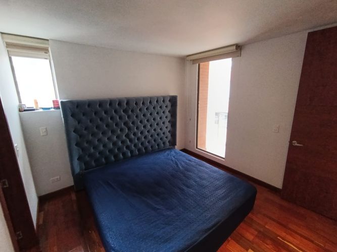 Apartamento de 3 alcobas en venta en Gratamira, Bogotá, 87 m² · foto 2 de 24