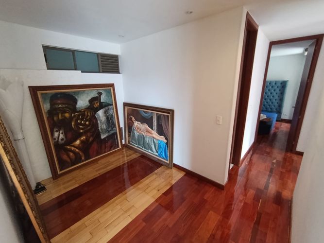 Apartamento de 3 alcobas en venta en Gratamira, Bogotá, 87 m² · foto 5 de 24
