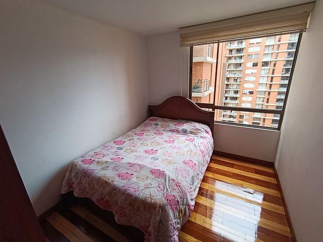 Apartamento de 3 alcobas en venta en Gratamira, Bogotá, 87 m² · foto 15 de 24