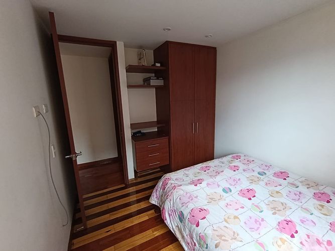 Apartamento de 3 alcobas en venta en Gratamira, Bogotá, 87 m² · foto 16 de 24