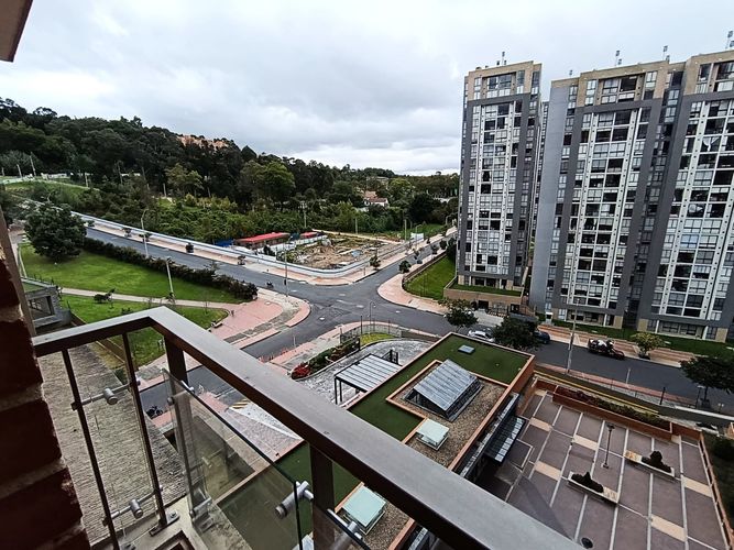 Apartamento de 3 alcobas en venta en Gratamira, Bogotá, 87 m² · foto 24 de 24