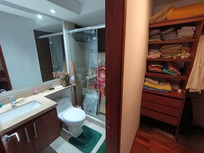 Apartamento de 3 alcobas en venta en Gratamira, Bogotá, 87 m² · foto 20 de 24