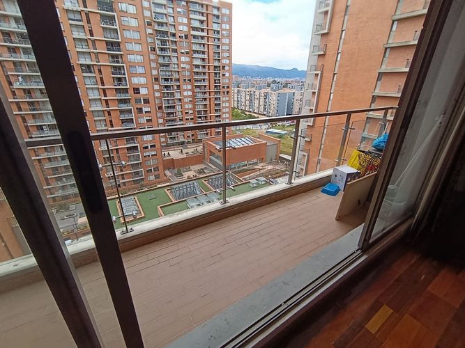 Apartamento de 3 alcobas en venta en Gratamira, Bogotá, 87 m² · foto 22 de 24