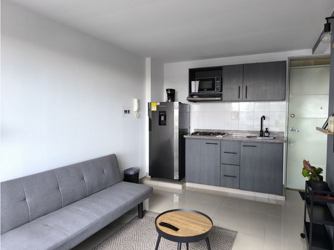 Apartamento de 2 alcobas en venta en San Francisco, Bogotá, 39 m² · foto 4 de 11