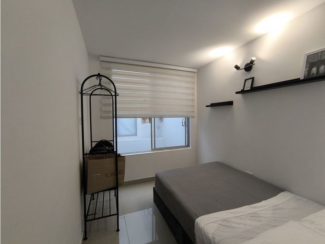 Apartamento de 2 alcobas en venta en San Francisco, Bogotá, 39 m² · foto 6 de 11