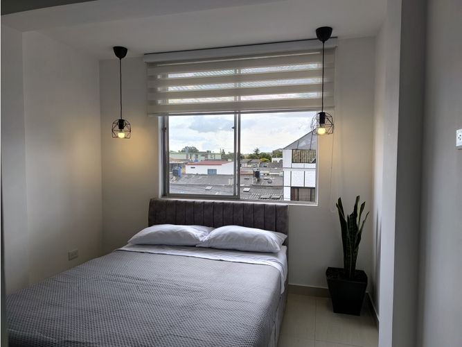 Apartamento de 2 alcobas en venta en San Francisco, Bogotá, 39 m² · foto 8 de 11