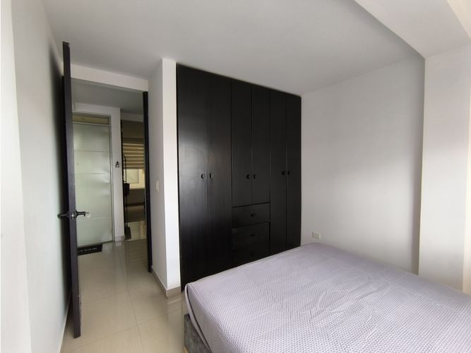 Apartamento de 2 alcobas en venta en San Francisco, Bogotá, 39 m² · foto 9 de 11