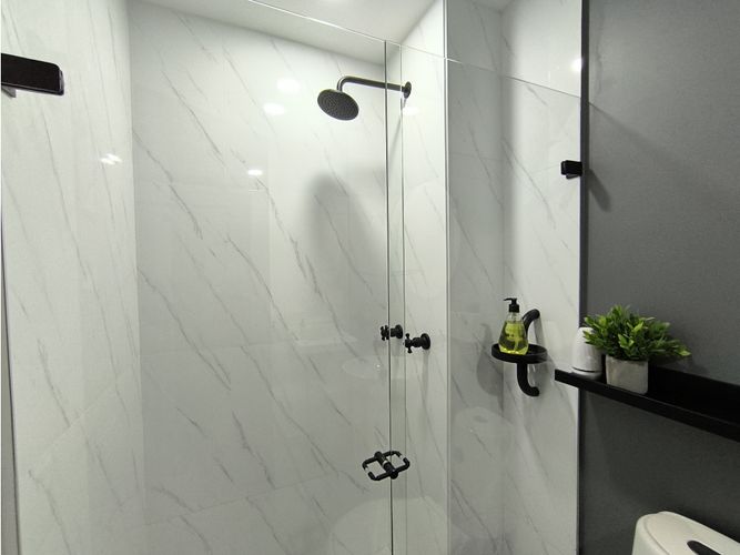 Apartamento de 2 alcobas en venta en San Francisco, Bogotá, 39 m² · foto 11 de 11