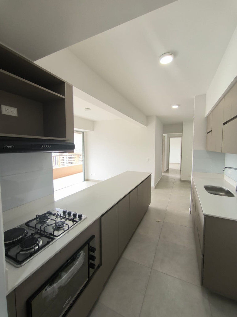 Apartamento en Arriendo en Las Lomitas, Sabaneta