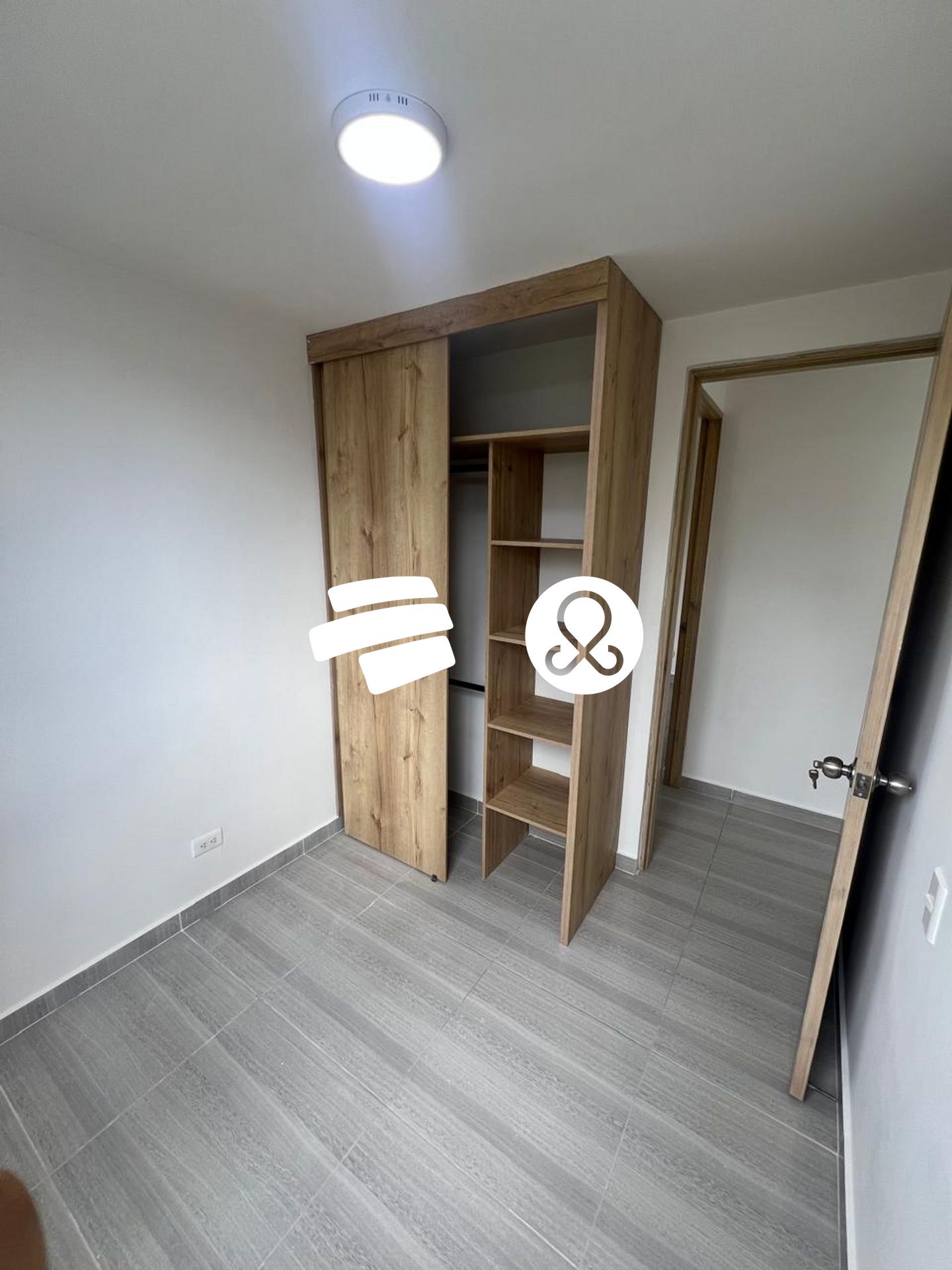 Apartamento en venta en El Rosal, Marinilla · foto 3 de 7