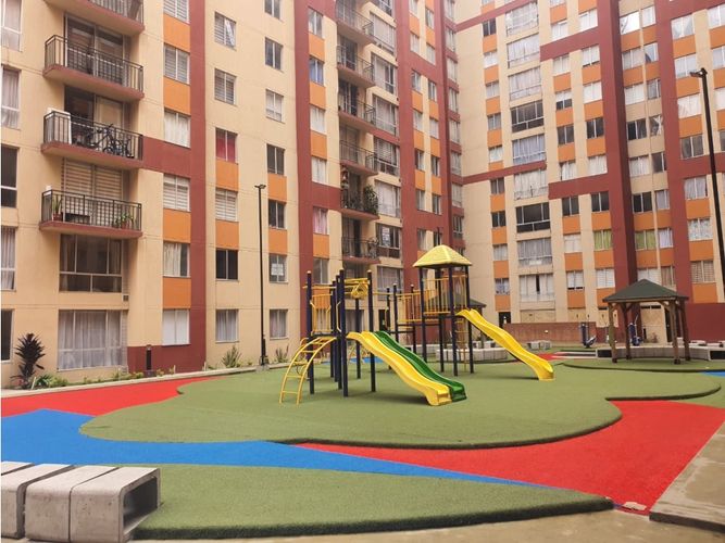Apartamento en venta en Fontibon, Bogotá · foto 16 de 16