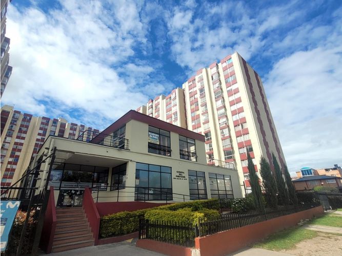 Apartamento de 3 alcobas en venta en Osorio Iii, Bogotá, 45 m² · foto 1 de 13