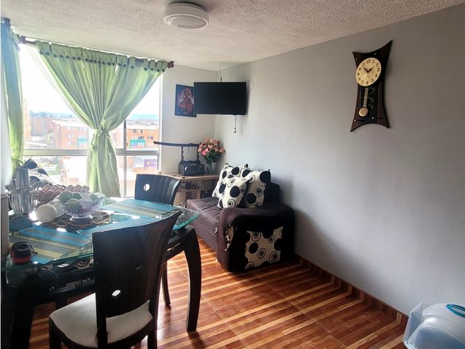 Apartamento de 3 alcobas en venta en Osorio Iii, Bogotá, 45 m² · foto 2 de 13