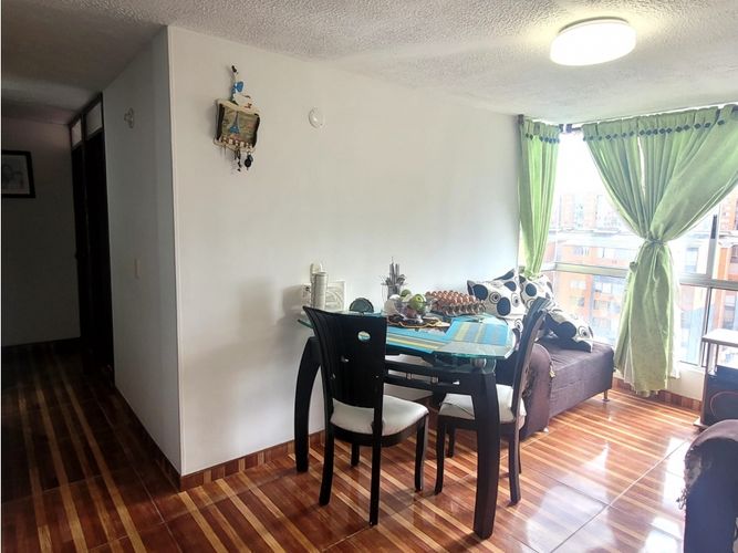 Apartamento de 3 alcobas en venta en Osorio Iii, Bogotá, 45 m² · foto 3 de 13