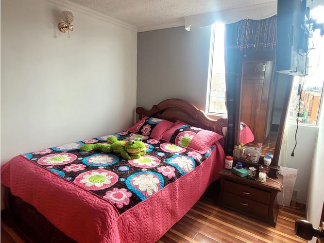 Apartamento de 3 alcobas en venta en Osorio Iii, Bogotá, 45 m² · foto 8 de 13