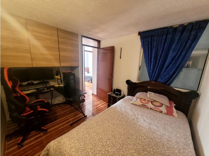 Apartamento de 3 alcobas en venta en Osorio Iii, Bogotá, 45 m² · foto 10 de 13