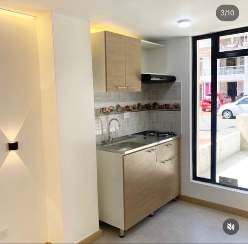 Apartaestudio en venta en Quintas De Don Simon, Cali, 30 m² · foto 6 de 12