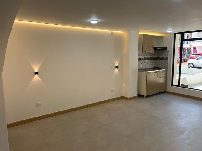 Apartaestudio en venta en Quintas De Don Simon, Cali, 30 m² · foto 11 de 12