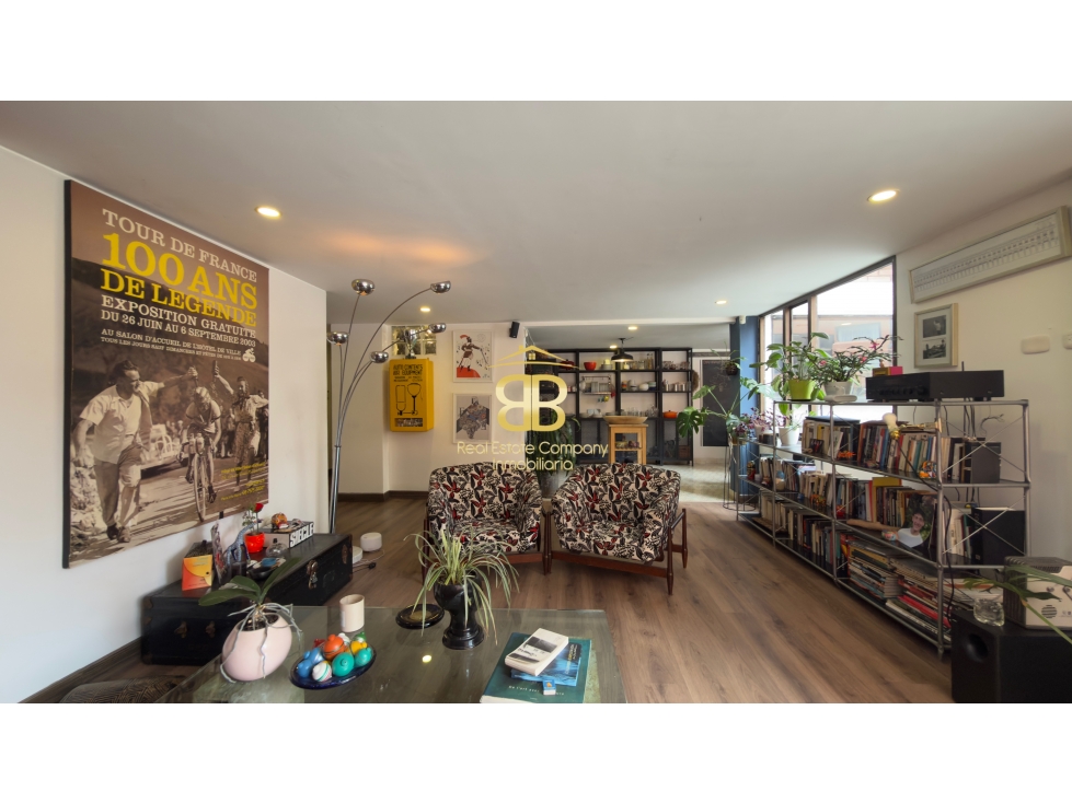Apartamento en venta en La Cabrera, Bogotá · foto 2 de 24