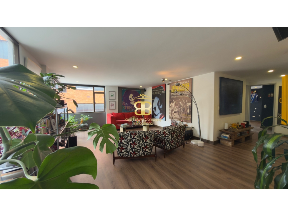 Apartamento en venta en La Cabrera, Bogotá · foto 3 de 24