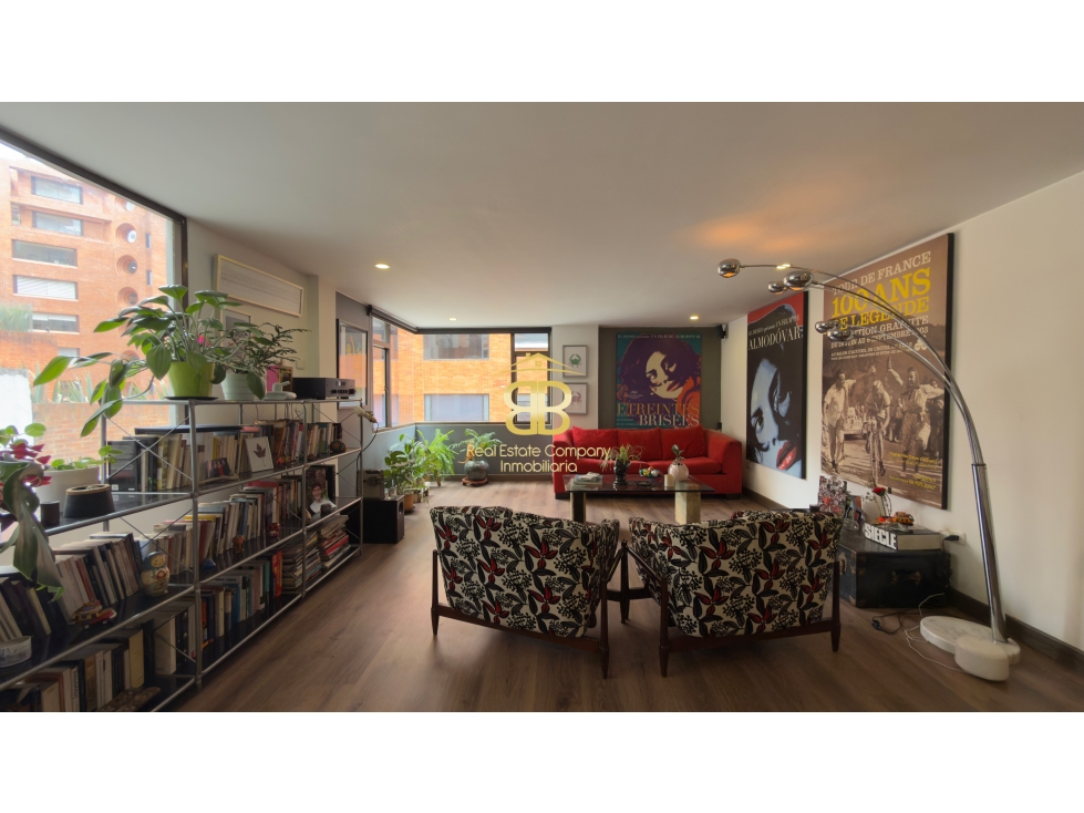Apartamento en venta en La Cabrera, Bogotá · foto 4 de 24