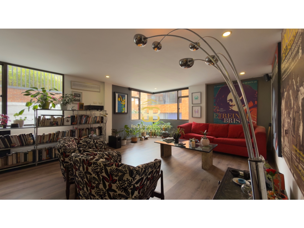 Apartamento en venta en La Cabrera, Bogotá · foto 5 de 24