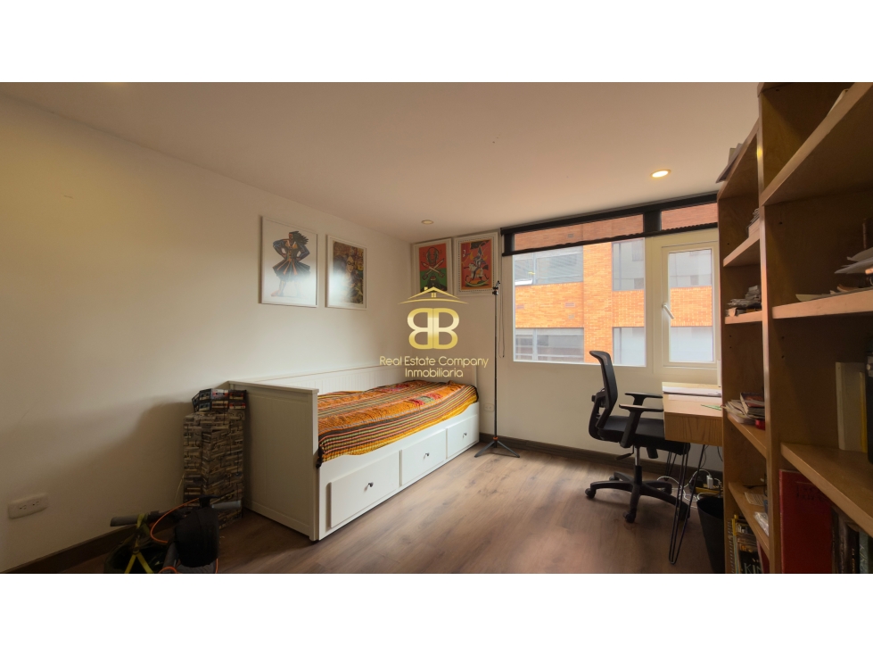 Apartamento en venta en La Cabrera, Bogotá · foto 16 de 24