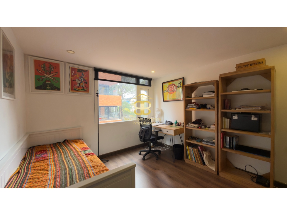Apartamento en venta en La Cabrera, Bogotá · foto 17 de 24