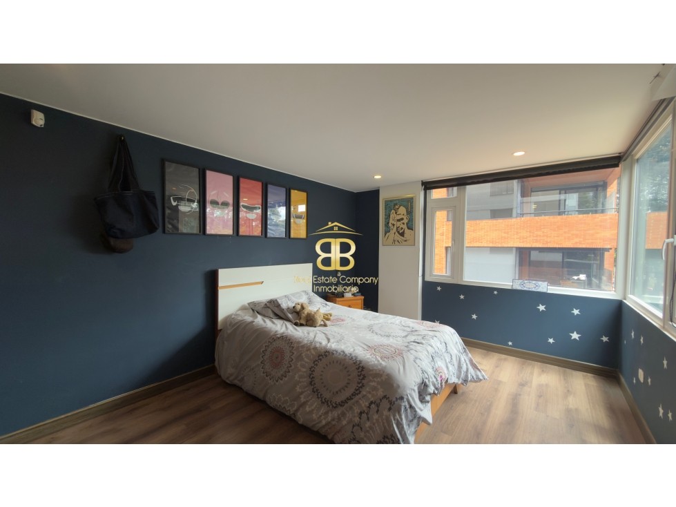 Apartamento en venta en La Cabrera, Bogotá · foto 21 de 24